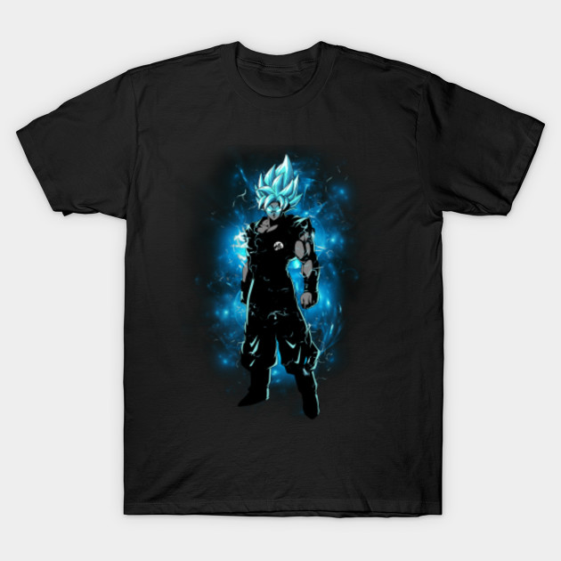 Dragon Ball Super Goku Blue